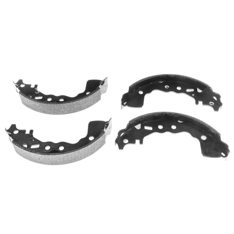 Nissan Versa Brake Shoes - Rear - PowerStop - Autospecialty - `20-`21 Nissan Versa Brake Shoes - Rear - PowerStop - Autospecialty - `20-`21