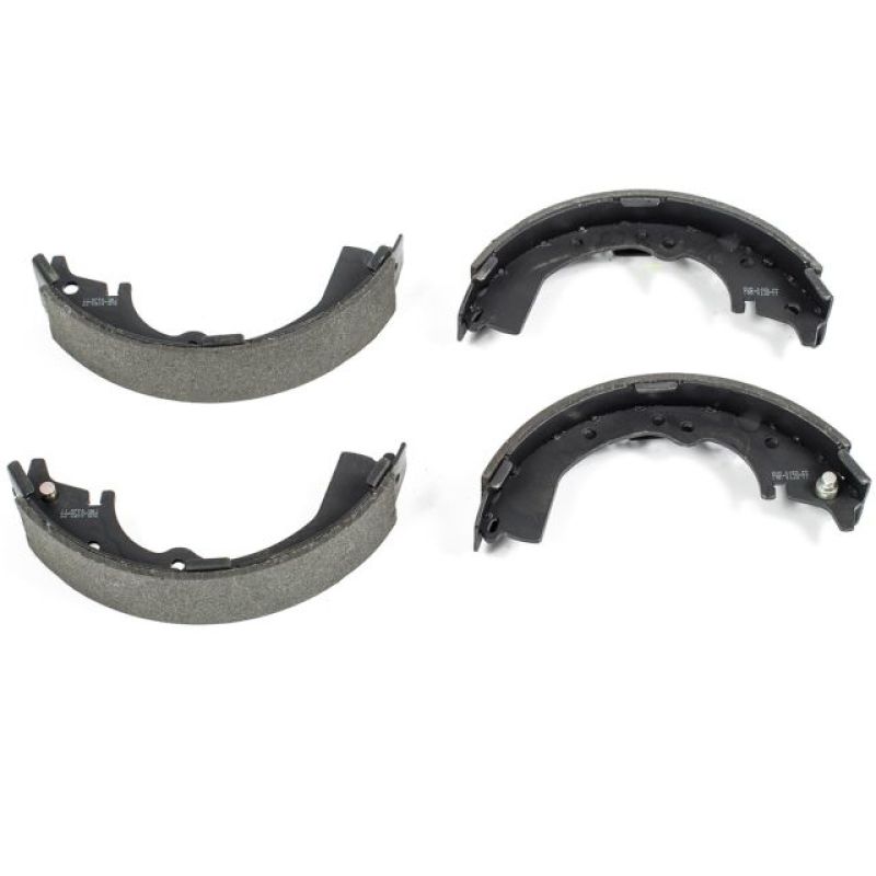 Toyota Tacoma Brake Shoes - Rear - PowerStop - Autospecialty