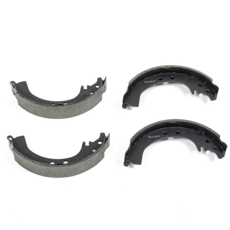 Toyota Camry Brake Shoes - Rear - PowerStop - Autospecialty - `87-`06
