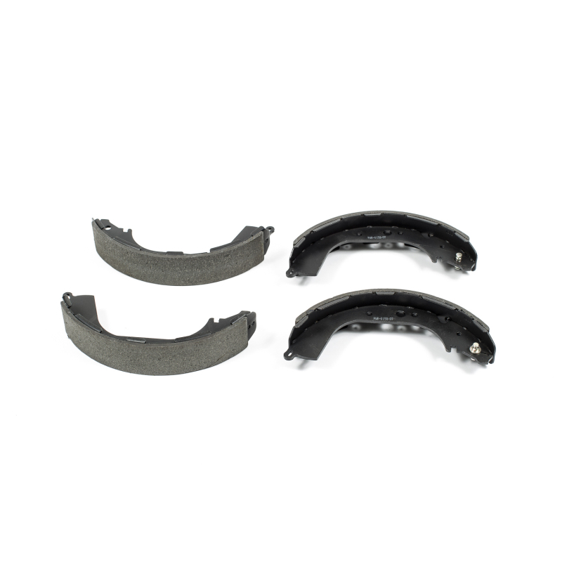 Infiniti QX4 Brake Shoes - Rear - PowerStop - Autospecialty - `97-`03