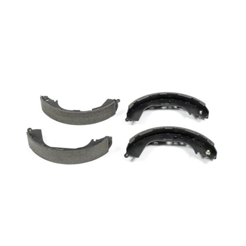Infiniti QX4 Brake Shoes - Rear - PowerStop - Autospecialty - `97-`03