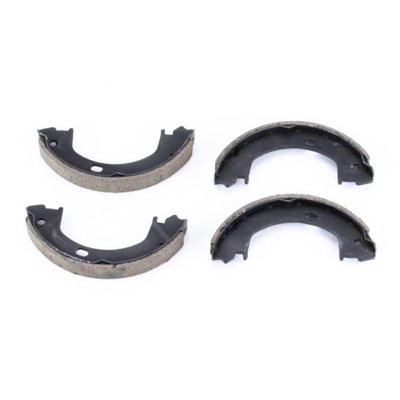 Chrysler Neon Brake Shoes - Rear - PowerStop - Autospecialty - Black - `95-`05 Chrysler Neon Brake Shoes - Rear - PowerStop - Autospecialty - Black - `95-`05