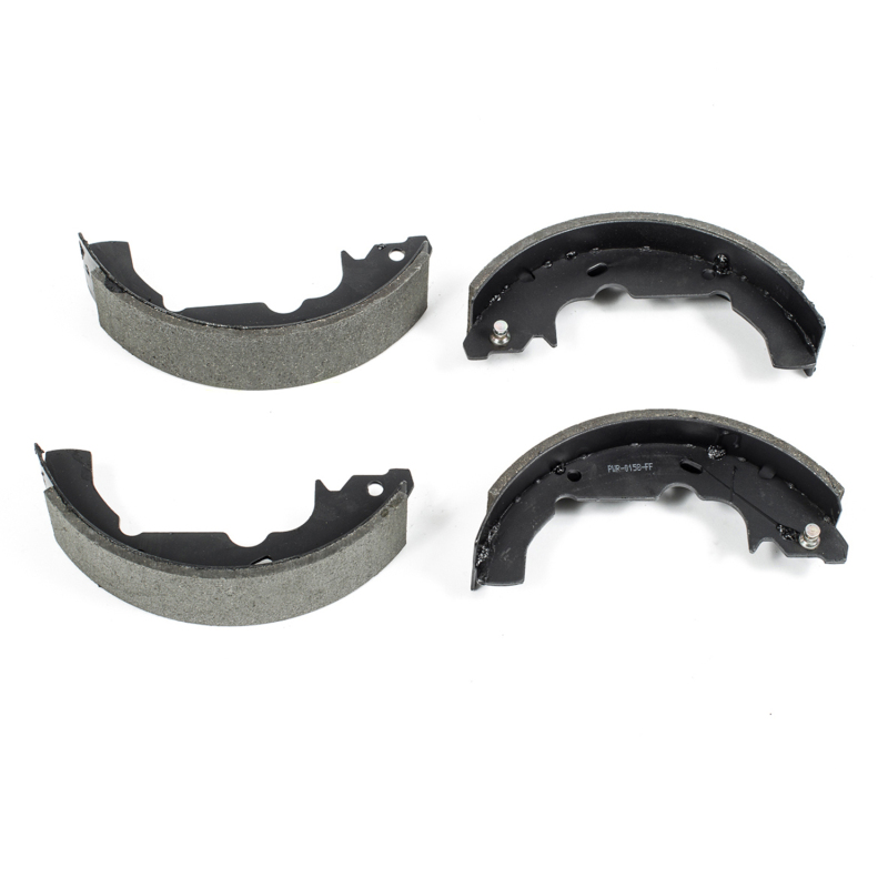 Ford Windstar Brake Shoes - Rear - PowerStop - Autospecialty - `95-`03