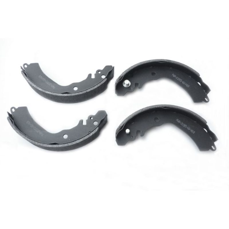 Eagle Summit Brake Shoes - Rear - PowerStop - Autospecialty - `89-`02 Eagle Summit Brake Shoes - Rear - PowerStop - Autospecialty - `89-`02
