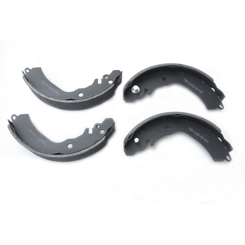 Mitsubishi Mirage Brake Shoes - Rear - PowerStop - Autospecialty - `89-`02