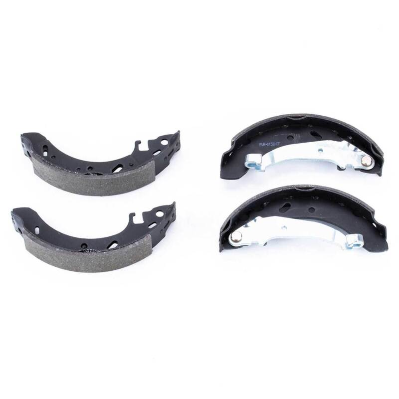 Chrysler Cirrus Brake Shoes - Rear - PowerStop - Autospecialty - `95-`00
