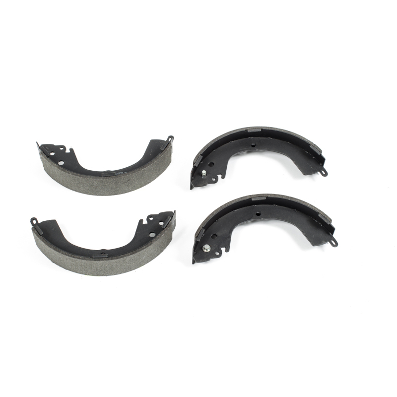 Mitsubishi Montero Brake Shoes - Rear - PowerStop - Autospecialty - `97-`04