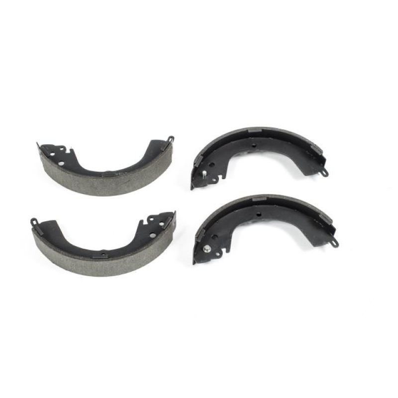 Mitsubishi Montero Brake Shoes - Rear - PowerStop - Autospecialty - `97-`04 Mitsubishi Montero Brake Shoes - Rear - PowerStop - Autospecialty - `97-`04