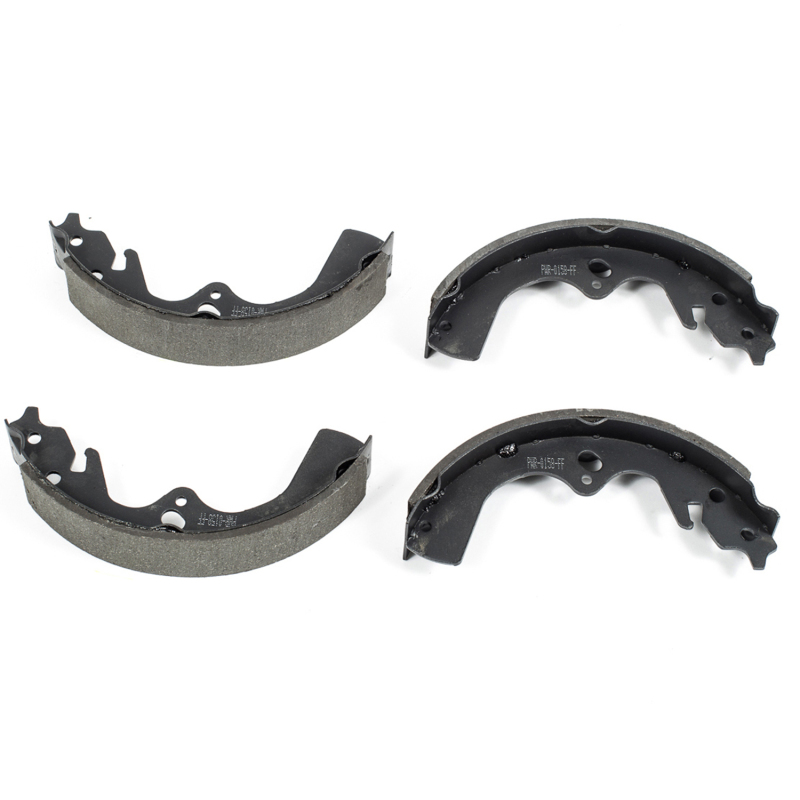 Kia Sportage Brake Shoes - Rear - PowerStop - Autospecialty - `98-`02