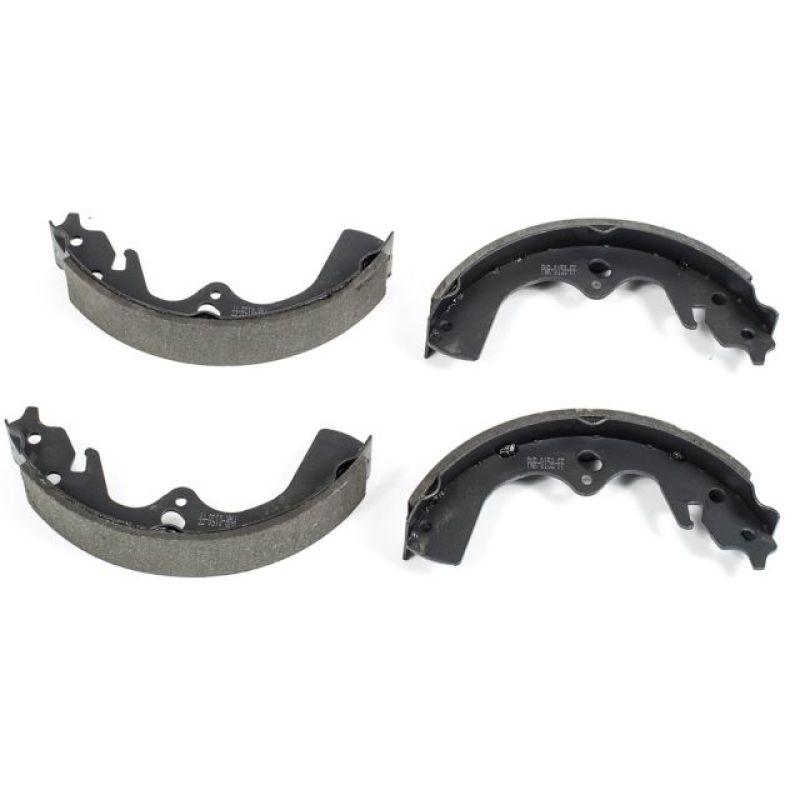 Kia Sportage Brake Shoes - Rear - PowerStop - Autospecialty - `98-`02