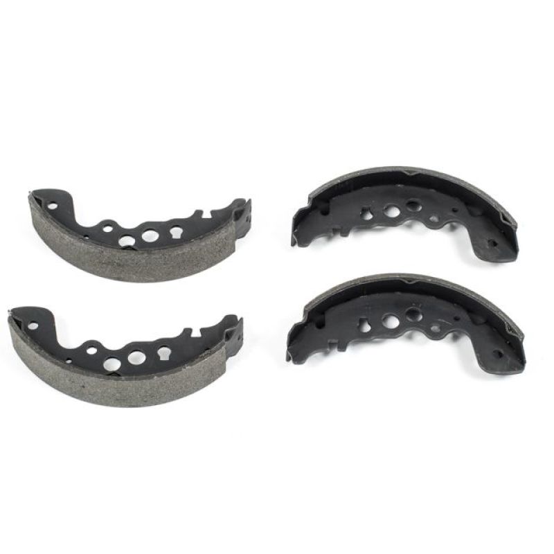 Chevrolet Tracker Brake Shoes - Rear - PowerStop - Autospecialty - `99-`04