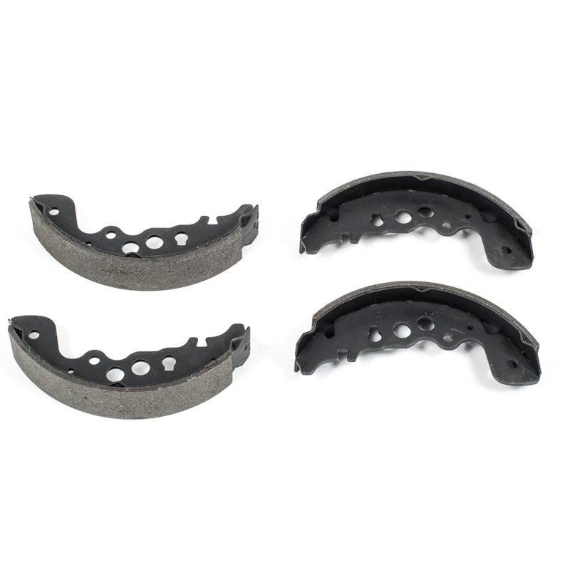Chevrolet Tracker Brake Shoes - Rear - PowerStop - Autospecialty - `99-`04