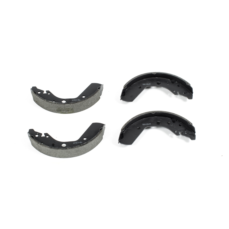 Honda Odyssey Brake Shoes - Rear - PowerStop - Autospecialty - `99-`01