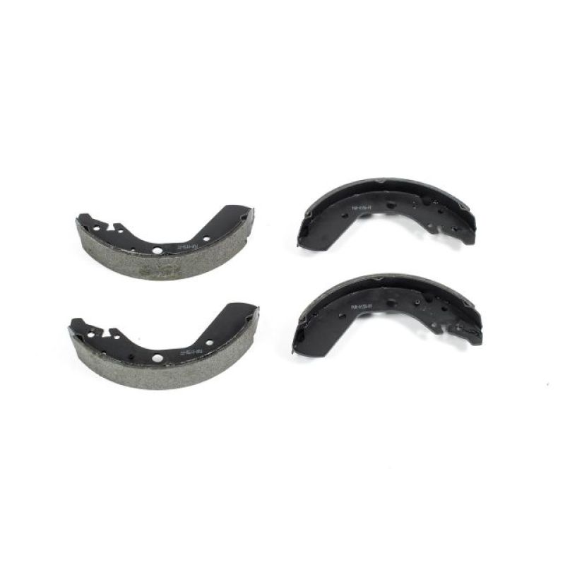Honda Odyssey Brake Shoes - Rear - PowerStop - Autospecialty - `99-`01
