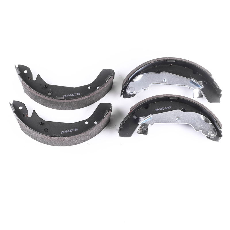 Hyundai Sonata Brake Shoes - Rear - PowerStop - Autospecialty - `99-`02
