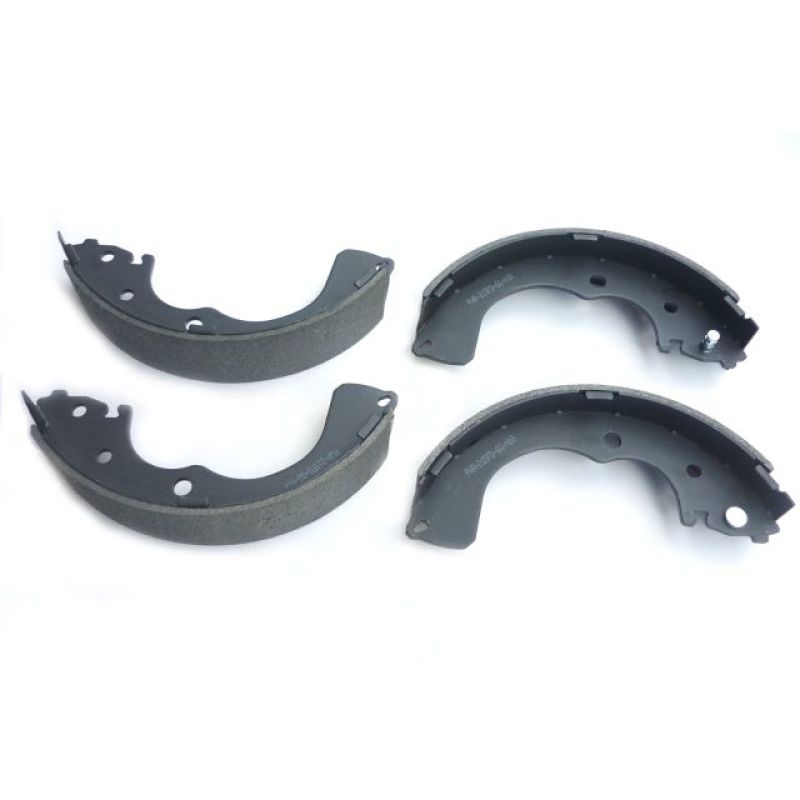 Mazda MPV Brake Shoes - Rear - PowerStop - Autospecialty - `00-`03