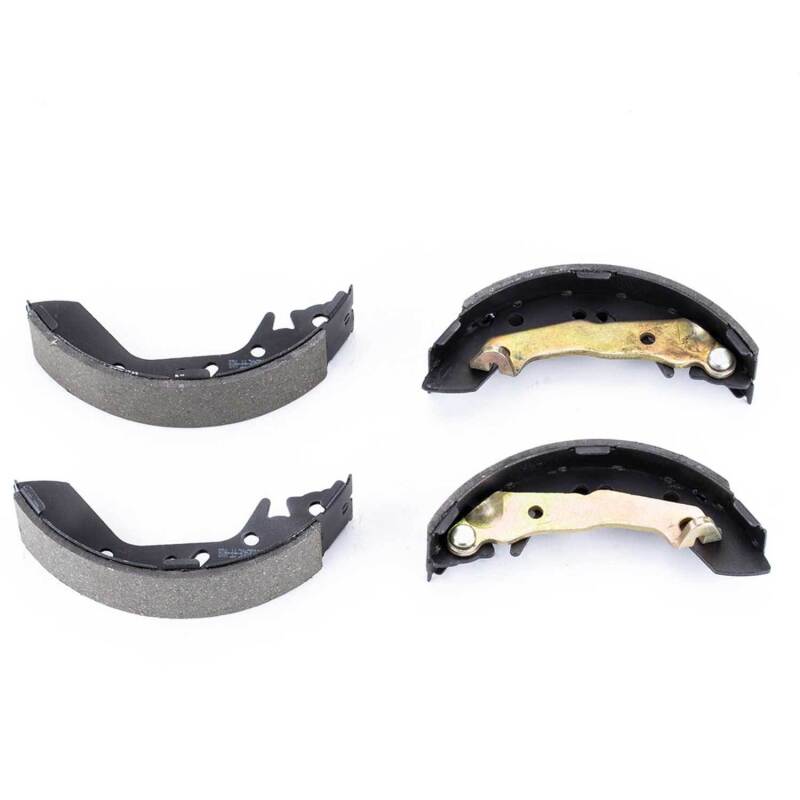 Hyundai Accent Brake Shoes - Rear - PowerStop - Autospecialty - `00-`03