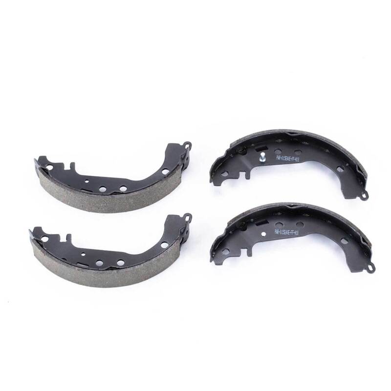 Scion xA Brake Shoes - Rear - PowerStop - Autospecialty - `04-`06