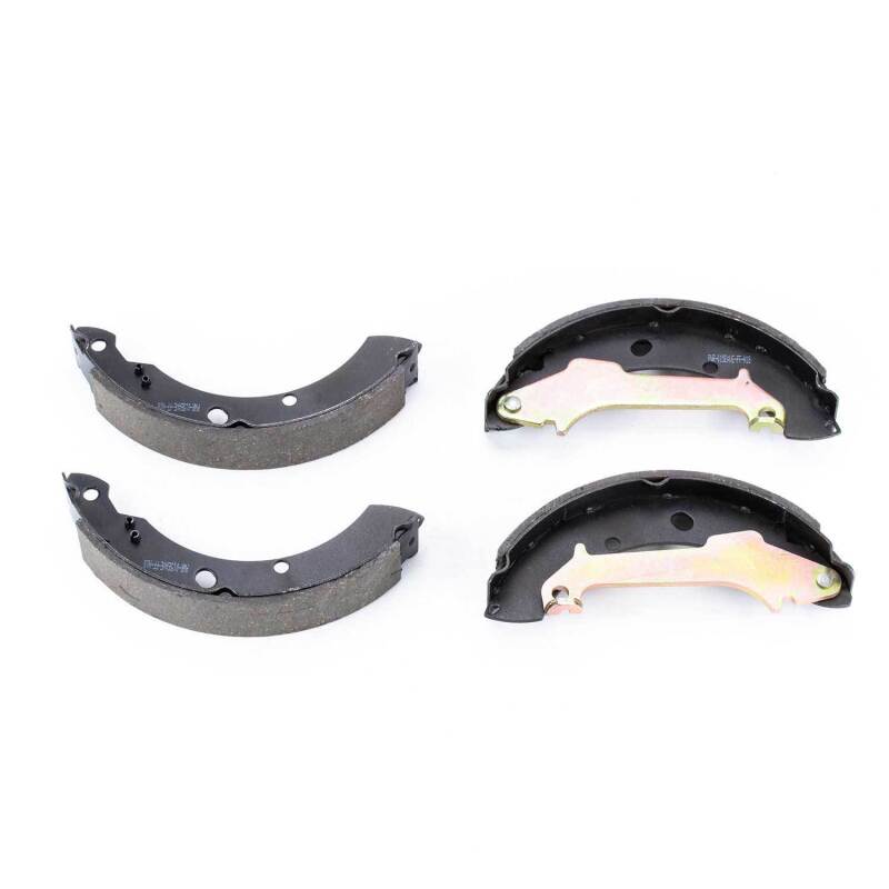 Nissan Altima Brake Shoes - Rear - PowerStop - Autospecialty - `00-`01