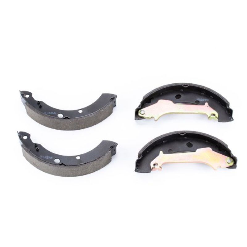 Nissan Altima Brake Shoes - Rear - PowerStop - Autospecialty - `00-`01