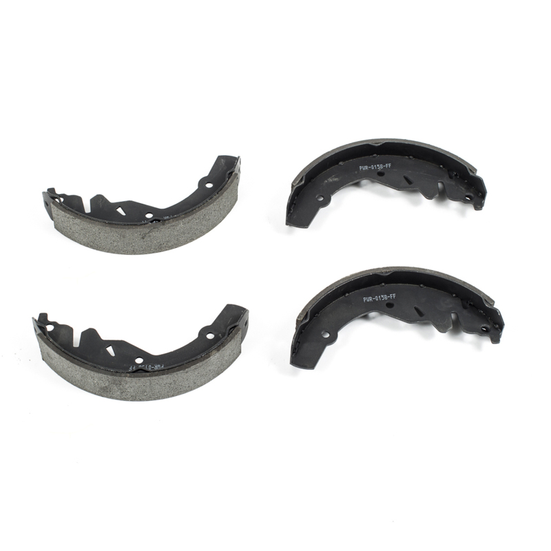 Chrysler PT Cruiser Brake Shoes - Rear - PowerStop - Autospecialty - `01-`03