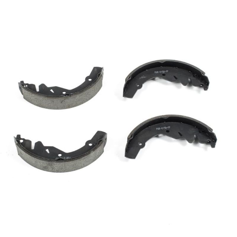 Chrysler PT Cruiser Brake Shoes - Rear - PowerStop - Autospecialty - `01-`03