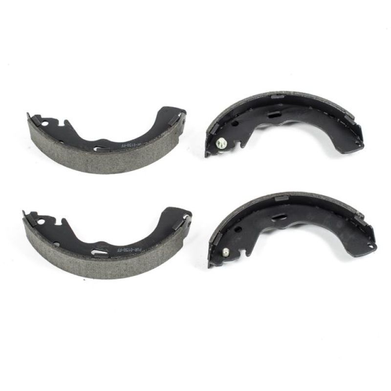 Ford Escape Brake Shoes - Rear - PowerStop - Autospecialty - `01-`07