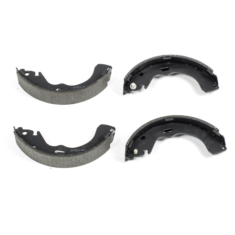 Ford Escape Brake Shoes - Rear - PowerStop - Autospecialty - `01-`07