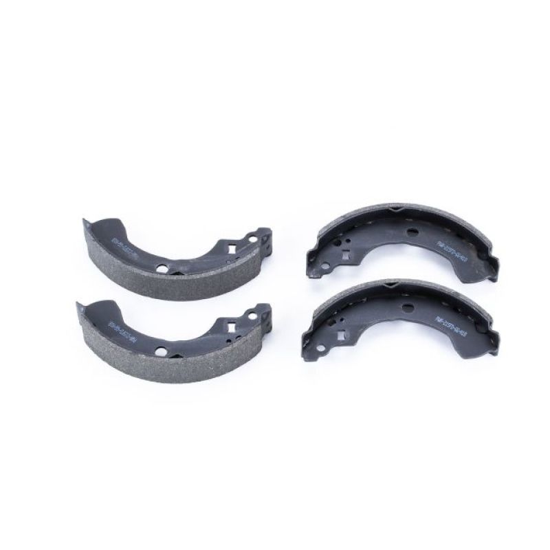 Nissan Sentra Brake Shoes - Rear - PowerStop - Autospecialty - `00-`01