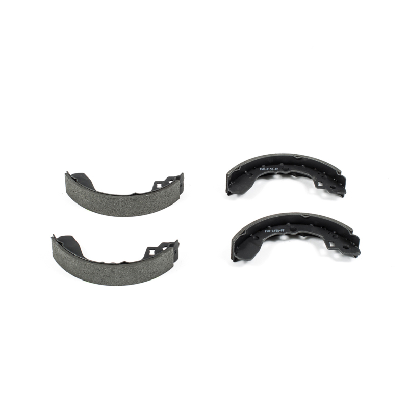 Kia Sephia Brake Shoes - Rear - PowerStop - Autospecialty - `94-`01