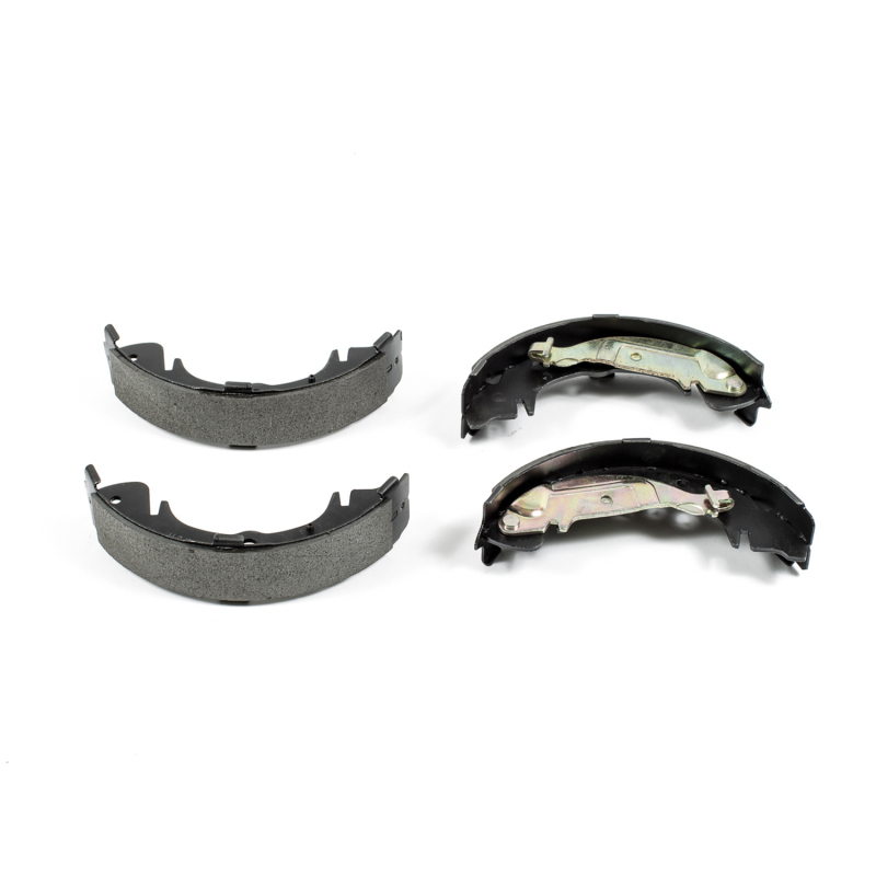 Hyundai Santa Fe Brake Shoes - Rear - PowerStop - Autospecialty - 2001