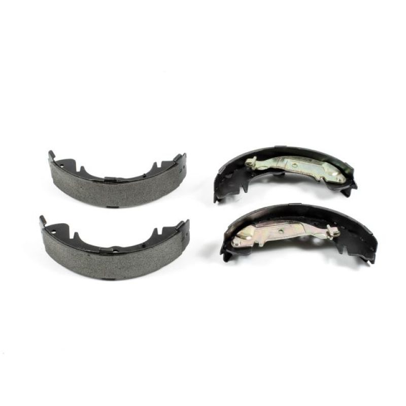 Hyundai Santa Fe Brake Shoes - Rear - PowerStop - Autospecialty - 2001