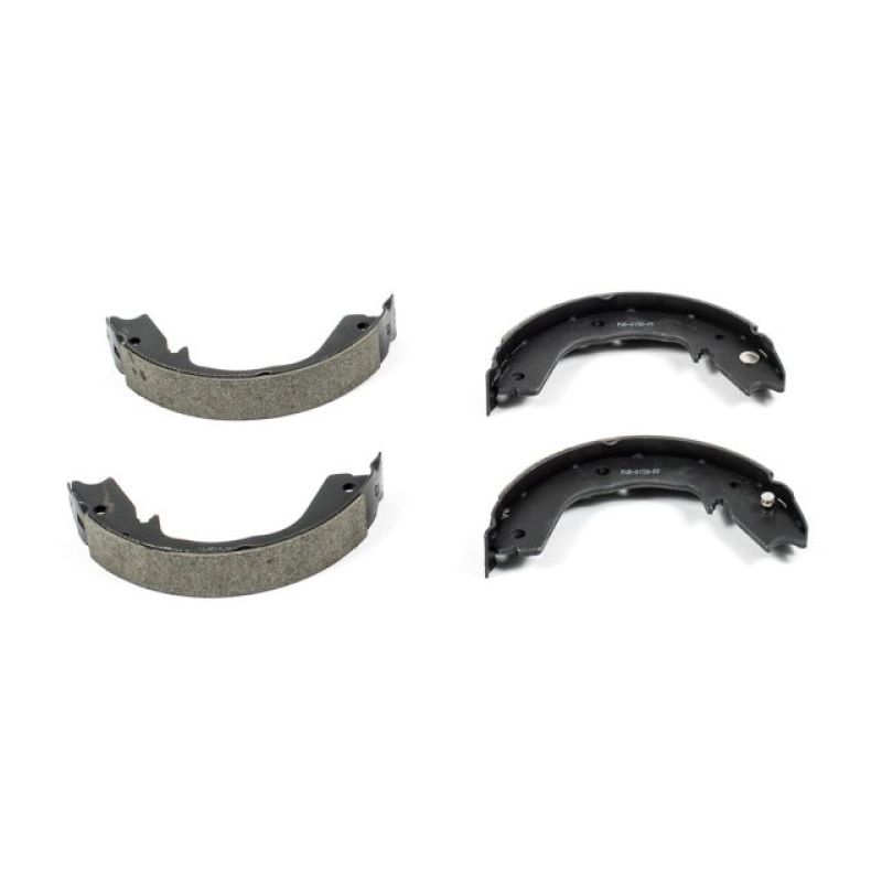 Mitsubishi Montero Parking Brake Shoes - Rear - PowerStop - Autospecialty - `00-`06 Mitsubishi Montero Parking Brake Shoes - Rear - PowerStop - Autospecialty - `00-`06