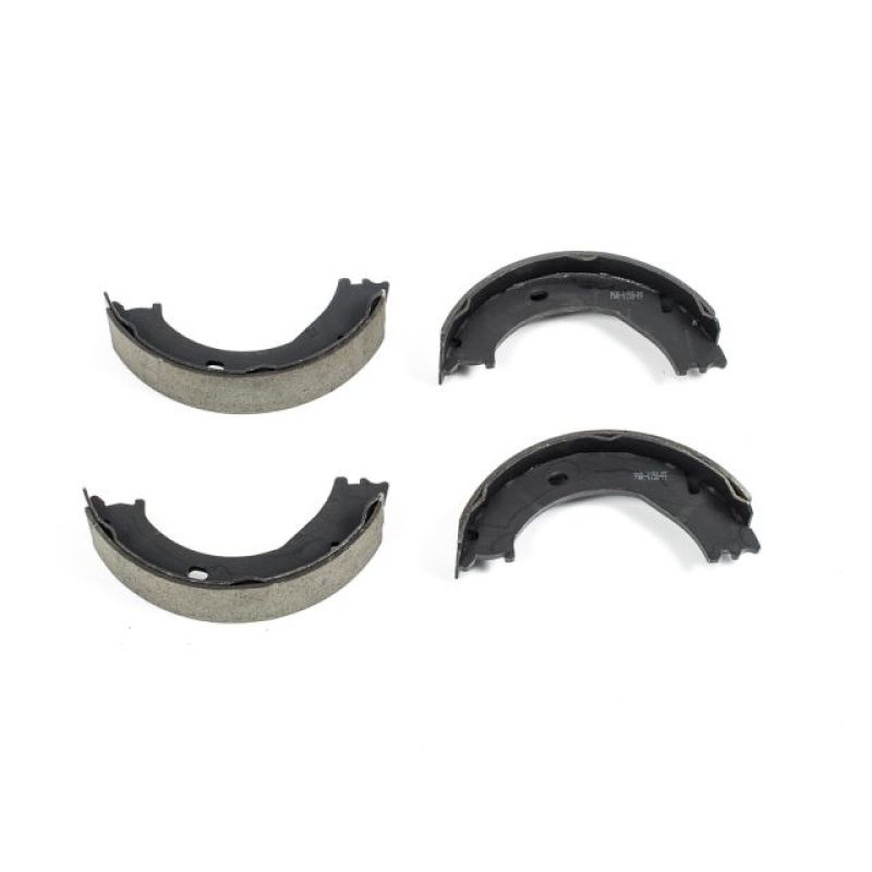 Chevrolet Avalanche 2500 Brake Shoes - Rear - PowerStop - Autospecialty - `02-`06