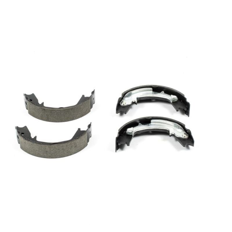 Hyundai Santa Fe Brake Shoes - Rear - PowerStop - Autospecialty - `01-`06