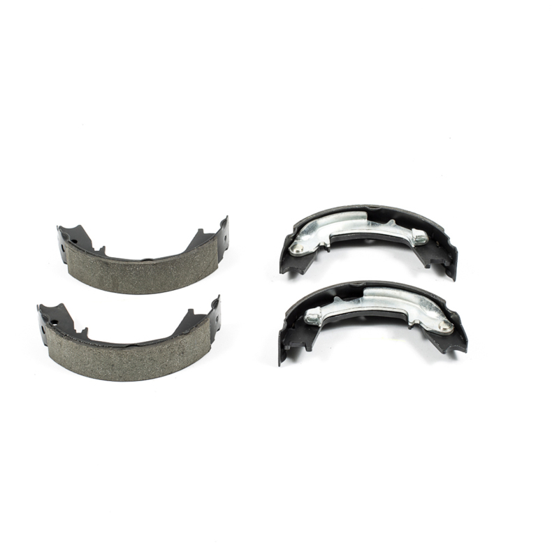 Hyundai Santa Fe Brake Shoes - Rear - PowerStop - Autospecialty - `01-`06