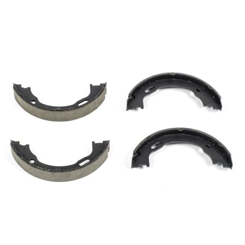 Chrysler Magnum Brake Shoes - Rear - PowerStop - Autospecialty - `05-`08 Chrysler Magnum Brake Shoes - Rear - PowerStop - Autospecialty - `05-`08