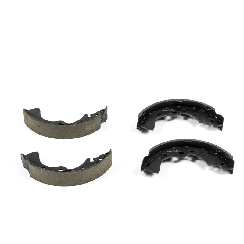Nissan Sentra Brake Shoes - Rear - PowerStop - Autospecialty - `01-`06