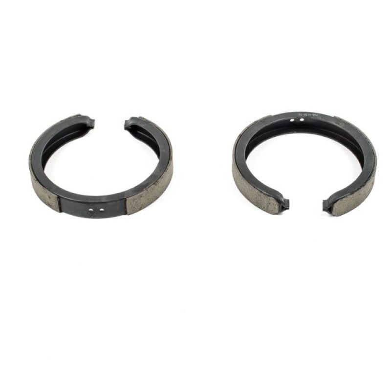 Buick Rainier Brake Shoes - Rear - PowerStop - Autospecialty Parking - `04-`07