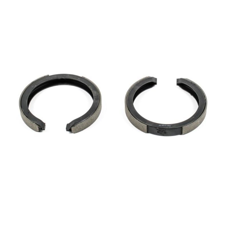 Chevrolet S10 Brake Shoes - Rear - PowerStop - Autospecialty - Black - `97-`04 Chevrolet S10 Brake Shoes - Rear - PowerStop - Autospecialty - Black - `97-`04