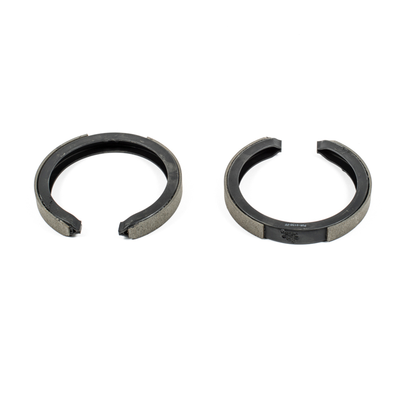 Pontiac Montana Brake Shoes - Rear - PowerStop - Autospecialty - Black - `99-`09
