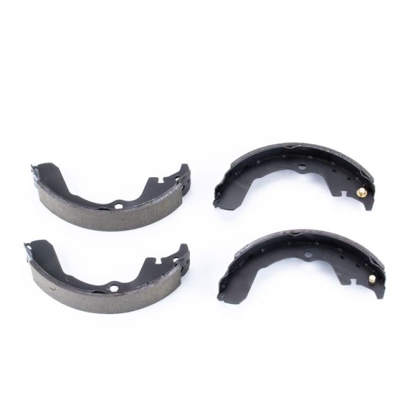 Pontiac Vibe Brake Shoes - Rear - PowerStop - Autospecialty - `03-`08