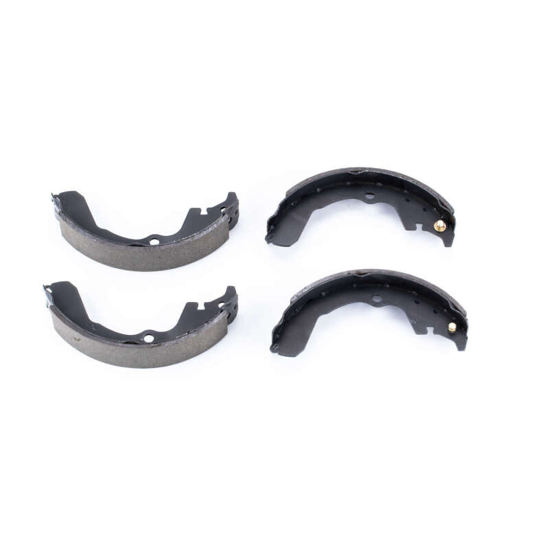 Pontiac Vibe Brake Shoes - Rear - PowerStop - Autospecialty - `03-`08