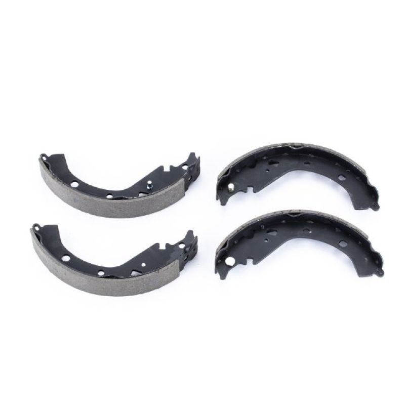 Pontiac Vibe Brake Shoes - Rear - PowerStop - Autospecialty - `03-`06