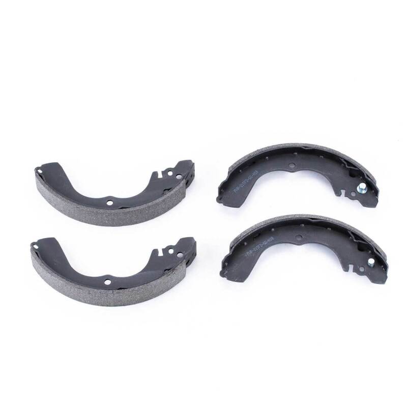 Mitsubishi Outlander Brake Shoes - Rear - PowerStop - Autospecialty - `03-`04