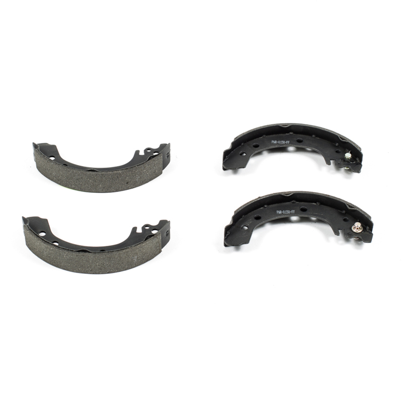 Toyota Corolla Brake Shoes - Rear - PowerStop - Autospecialty - `03-`08