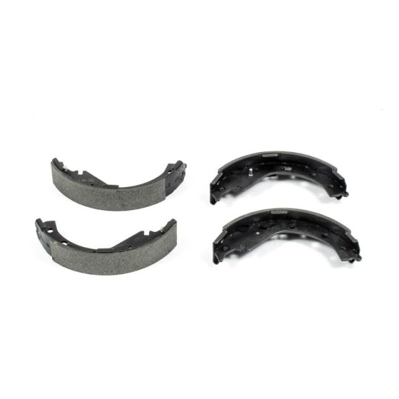 Toyota Camry Brake Shoes - Rear - PowerStop - Autospecialty - `05-`06
