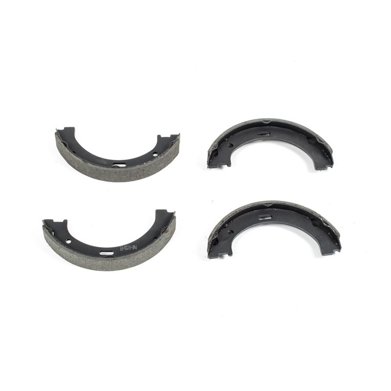 Dodge Dakota Brake Shoes - Rear - PowerStop - Autospecialty - Black - `03-`04