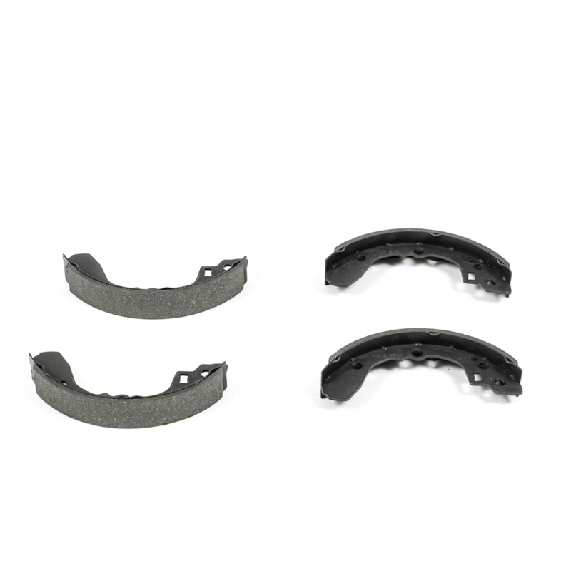 Kia Rio Brake Shoes - Rear - PowerStop - Autospecialty - `03-`05