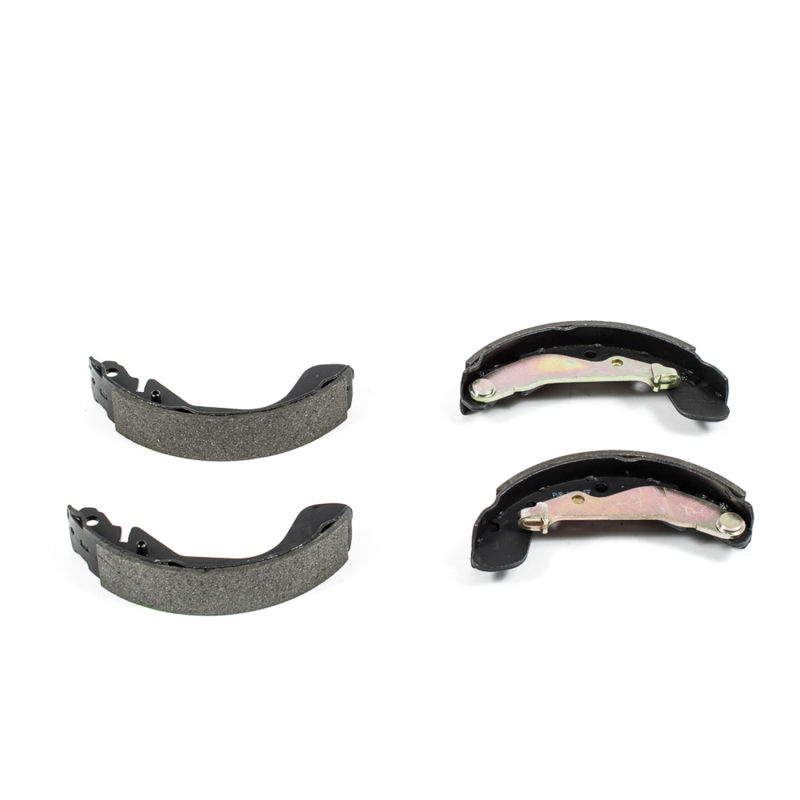 Chevrolet Aveo Brake Shoes - Rear - PowerStop - Autospecialty - `04-`11